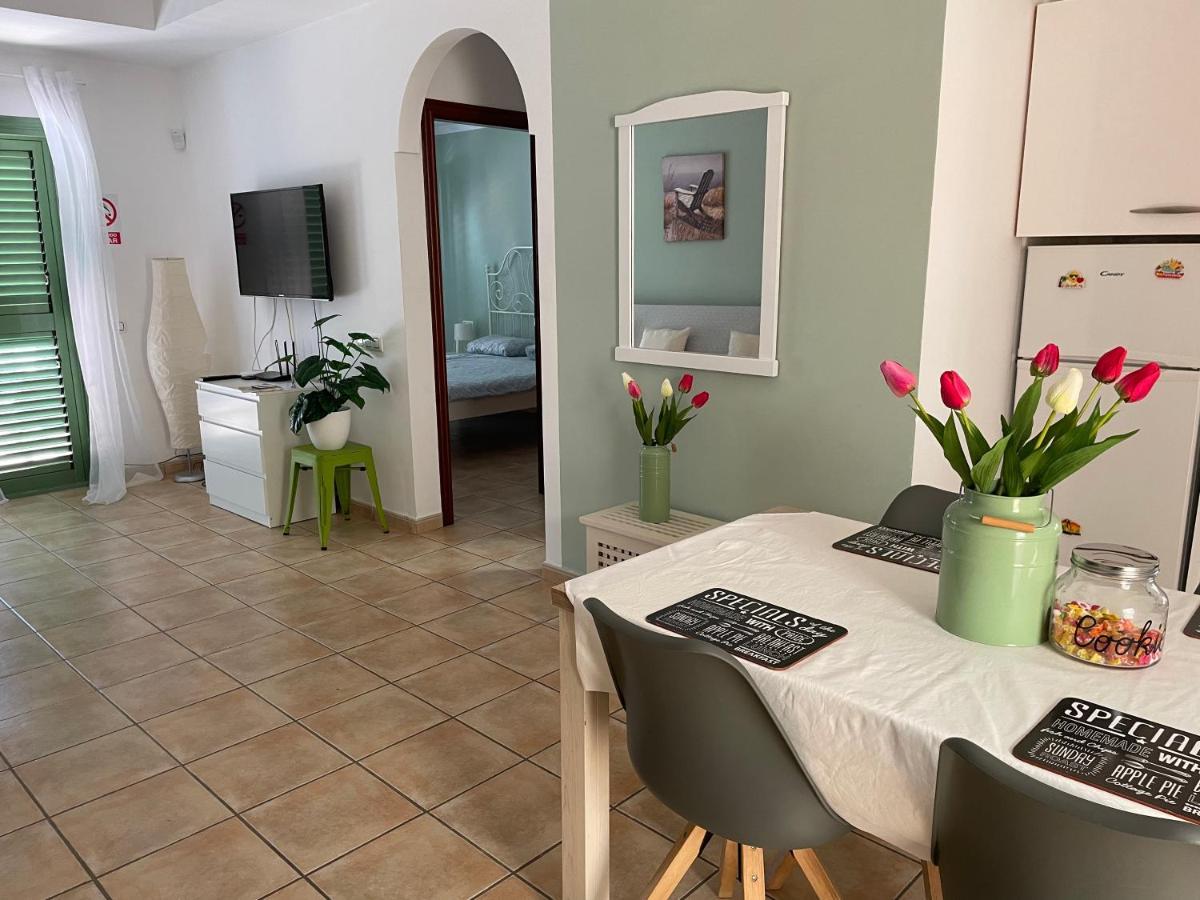 Dolce Vita Appartment Caleta De Fuste Esterno foto