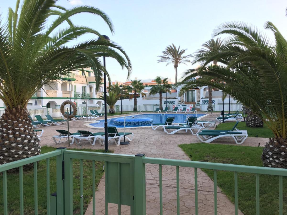 Dolce Vita Appartment Caleta De Fuste Esterno foto