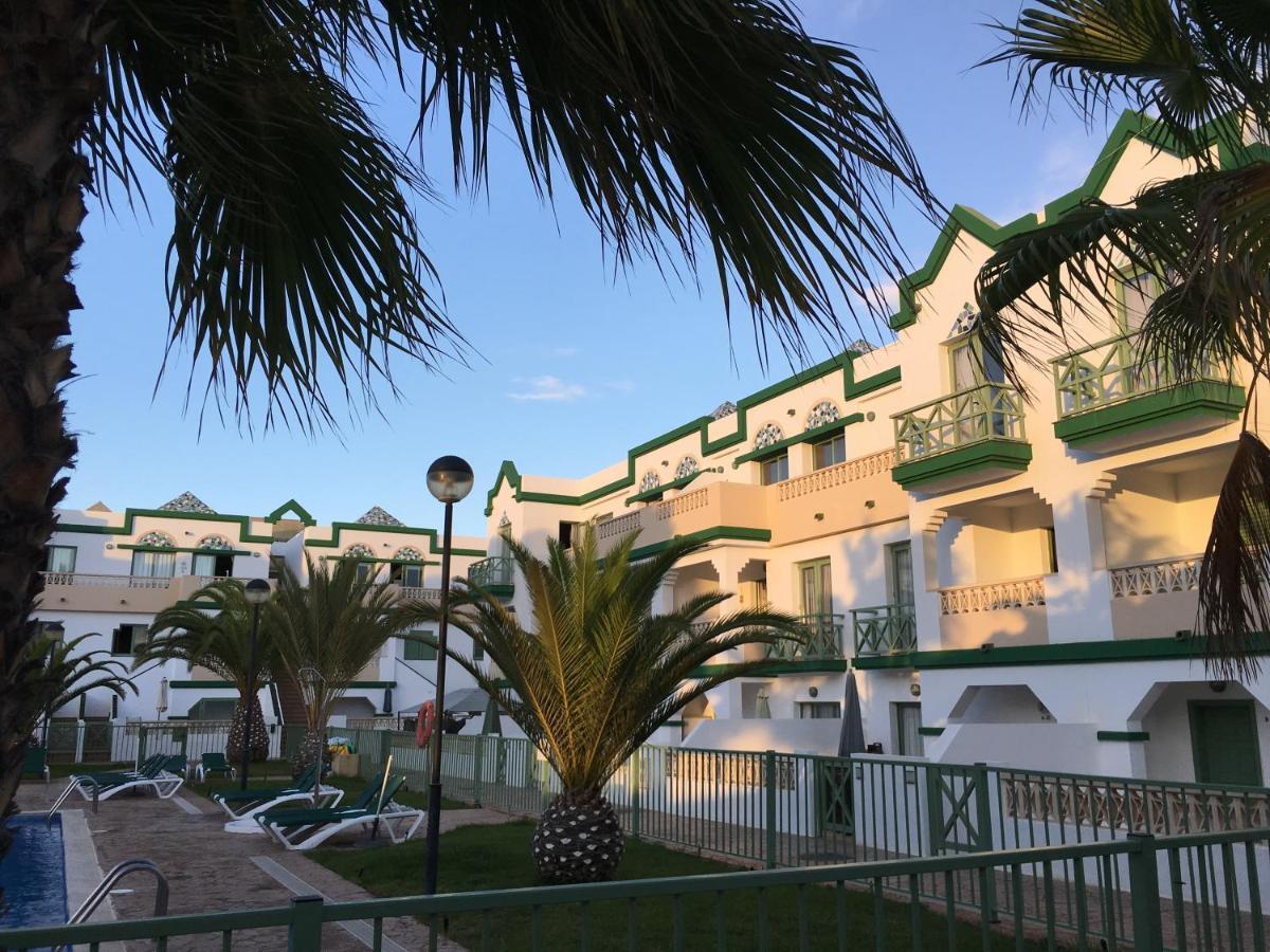 Dolce Vita Appartment Caleta De Fuste Esterno foto
